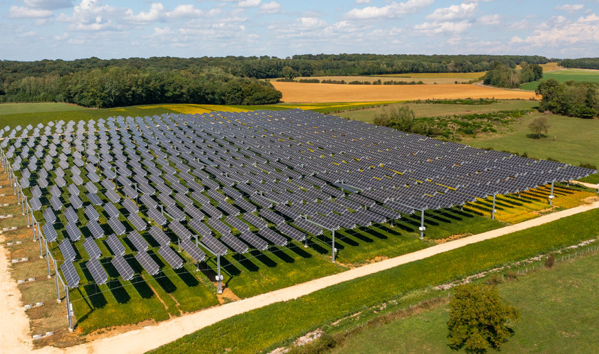 Landwirtschaftliche Beschattung von TSE: PcVue als Herzstück eines photovoltaischen Beschattungssystems 